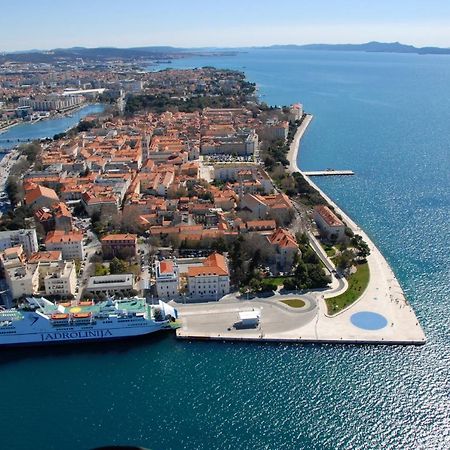 Dalmatino Appartement Zadar Buitenkant foto