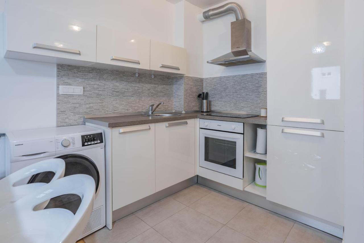 Dalmatino Appartement Zadar Buitenkant foto
