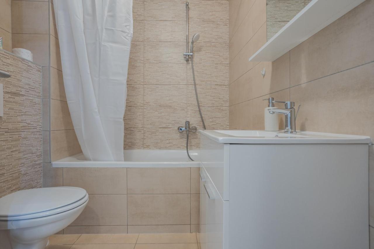Dalmatino Appartement Zadar Buitenkant foto