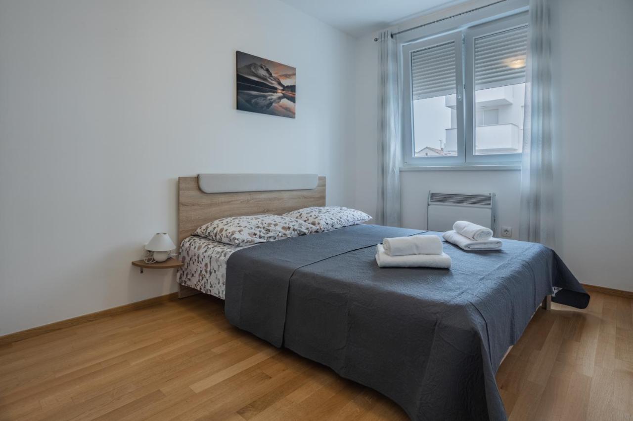 Dalmatino Appartement Zadar Buitenkant foto