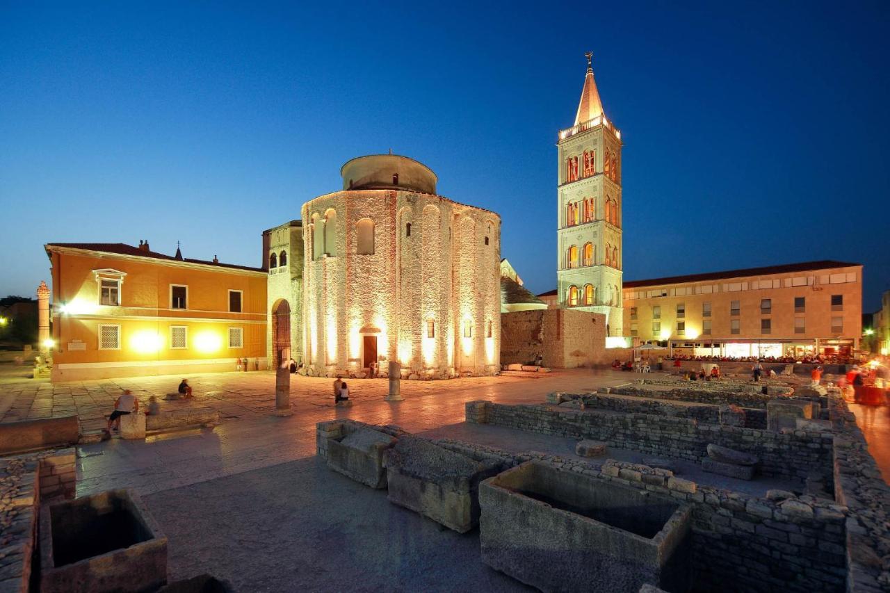 Dalmatino Appartement Zadar Buitenkant foto