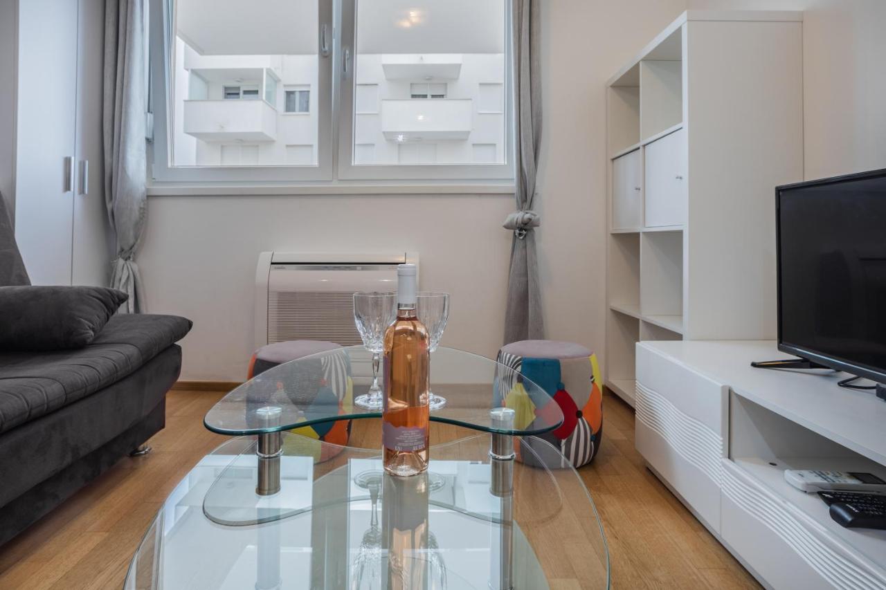 Dalmatino Appartement Zadar Buitenkant foto