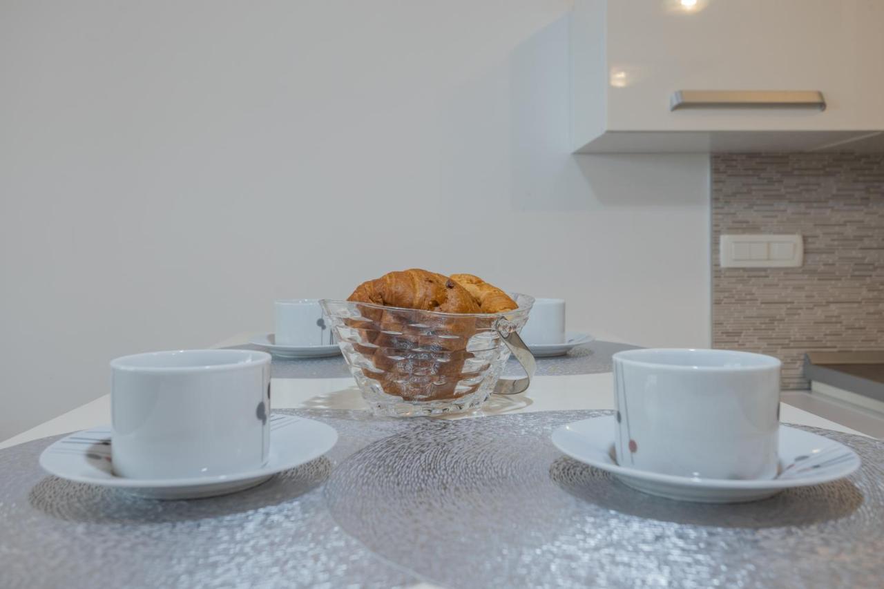 Dalmatino Appartement Zadar Buitenkant foto
