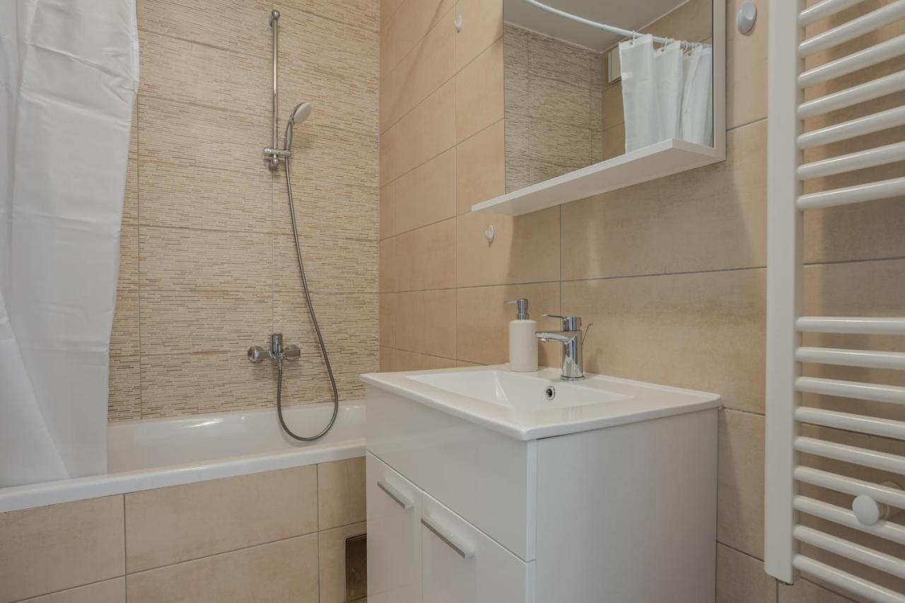Dalmatino Appartement Zadar Buitenkant foto