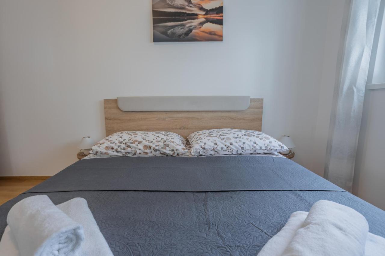 Dalmatino Appartement Zadar Buitenkant foto